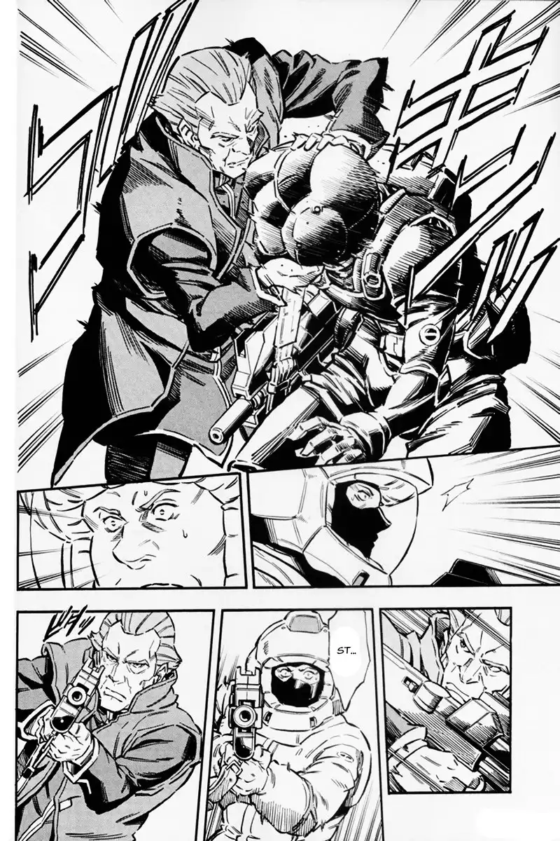 Kidou Senshi Gundam UC: Bande Dessinee Chapter 10 6